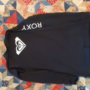 Roxy rash guard